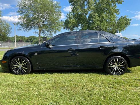 Used 2006 Cadillac STS V8 w/ Preferred Equipment Group RWD image 33