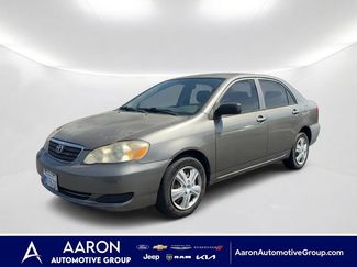 Used 2007 Toyota Corolla CE FWD video 1