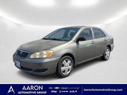 Used 2007 Toyota Corolla CE