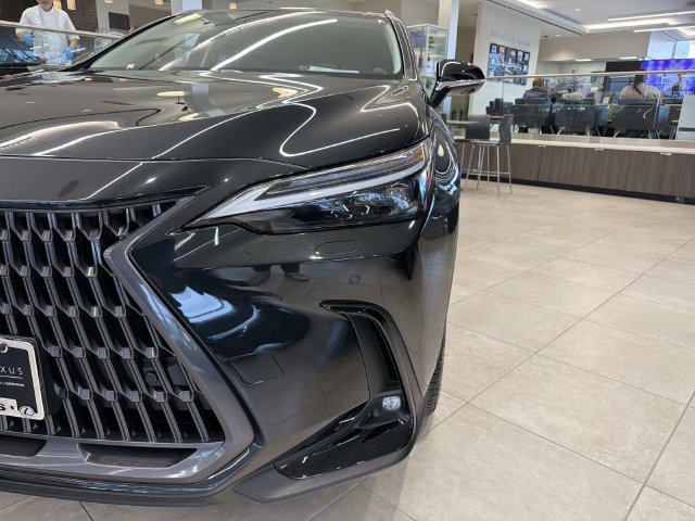 Certified 2024 Lexus NX 450h+ AWD w/ Vision Package image 8