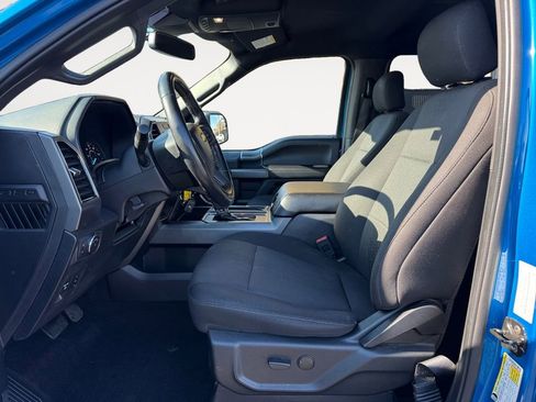 Used 2019 Ford F150 XLT w/ Equipment Group 301A Mid image 10