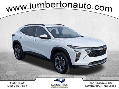 New 2026 Chevrolet Trax LT