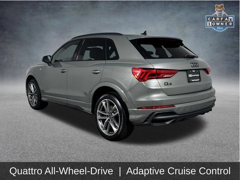 Used 2023 Audi Q3 2.0T Premium Plus w/ Premium Plus Package AWD/4WD image 6