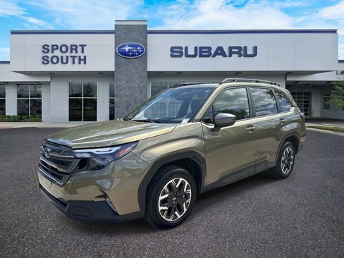 Used 2025 Subaru Forester Premium w/ Convenience Package #1 AWD/4WD image 7