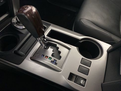 Used 2022 Toyota 4Runner Limited image 21