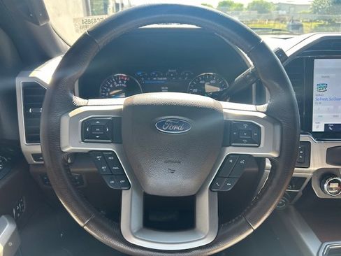 Used 2022 Ford F250 King Ranch w/ King Ranch Ultimate Package AWD/4WD image 20