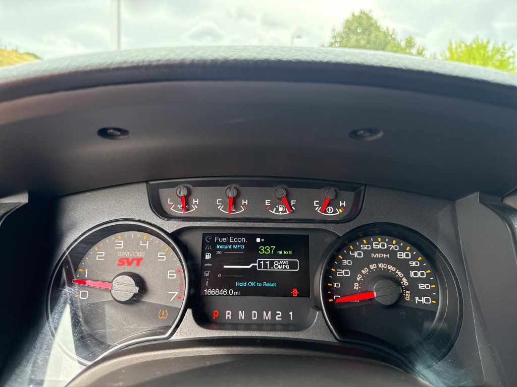 Used 2013 Ford F150 Raptor w/ Luxury Equipment Group AWD/4WD image 15