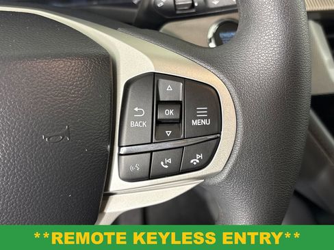 New 2026 Ford Explorer Active RWD image 18
