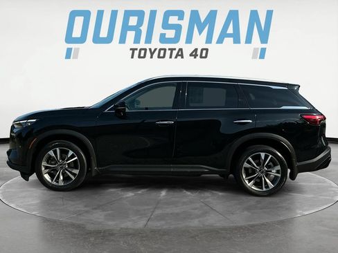 Used 2023 INFINITI QX60 Luxe w/ Cargo Package AWD/4WD image 1