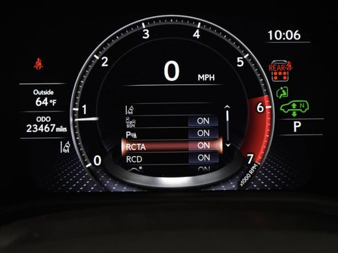 Used 2023 Lexus LX 600 4WD w/ Appearance Package image 25