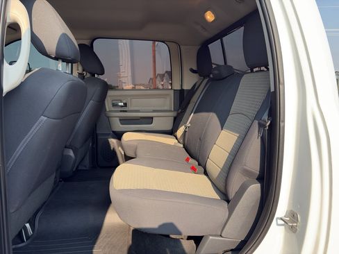 Used 2012 RAM 2500 SLT AWD/4WD image 17