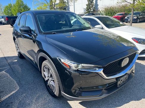Used 2017 MAZDA CX-5 Grand Touring w/ Premium Package AWD/4WD image 1