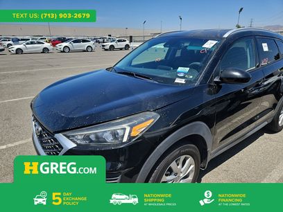 Used 2019 Hyundai Tucson Value