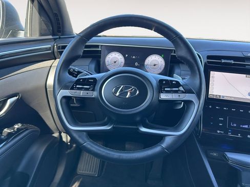 Used 2024 Hyundai Santa Cruz Limited image 14