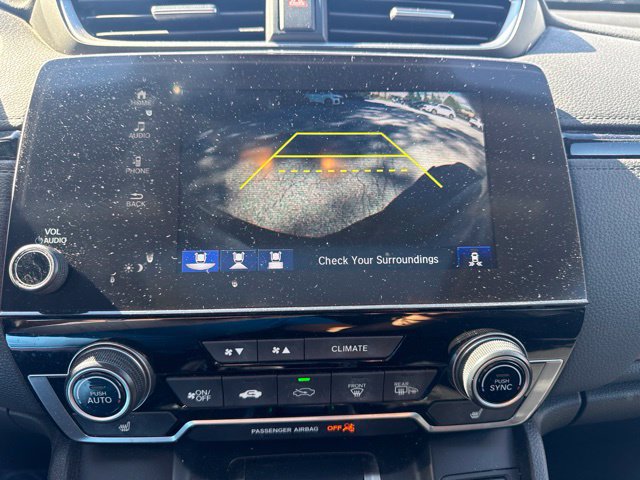 Used 2021 Honda CR-V EX-L image 18