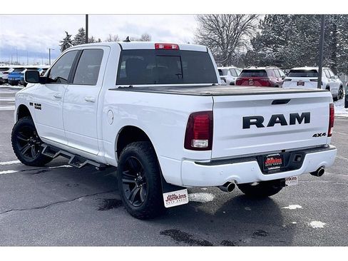 Used 2018 RAM 1500 Sport w/ Convenience Group image 12