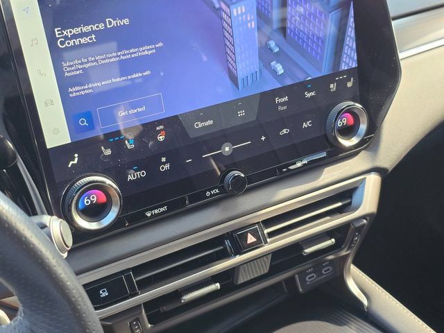Used 2023 Lexus RX 500h F Sport w/ Cold Area Package AWD/4WD image 32