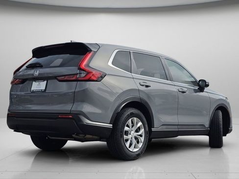 Certified 2025 Honda CR-V LX image 24
