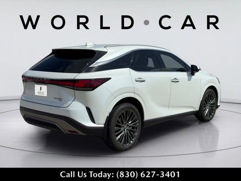 Used 2023 Lexus RX 350 AWD w/ Cold Area Package image 13