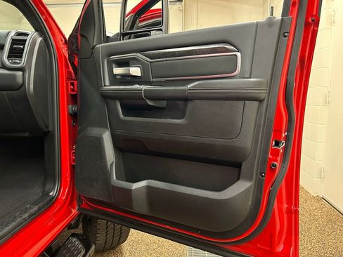 Used 2024 RAM 2500 Big Horn w/ Night Edition image 16