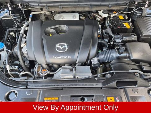 Used 2025 MAZDA CX-5 AWD 2.5 S w/ Preferred Package image 36