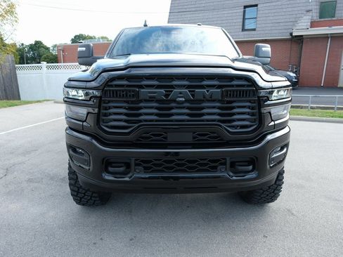New 2025 RAM 2500 Big Horn image 13