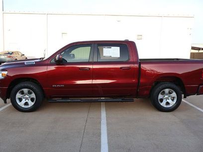 Used 2024 RAM 1500 Big Horn