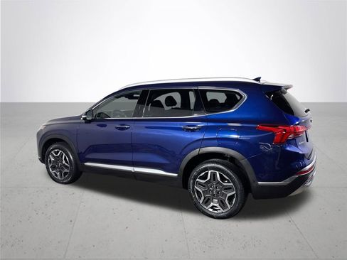 Used 2023 Hyundai Santa Fe Limited w/ Cargo Package image 8
