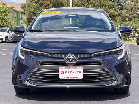 Certified 2026 Toyota Corolla LE FWD image 9