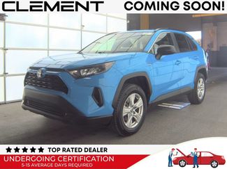 Used 2021 Toyota RAV4 LE AWD/4WD video 1