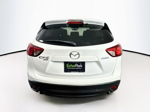 Used 2016 MAZDA CX-5 Grand Touring AWD/4WD image 7