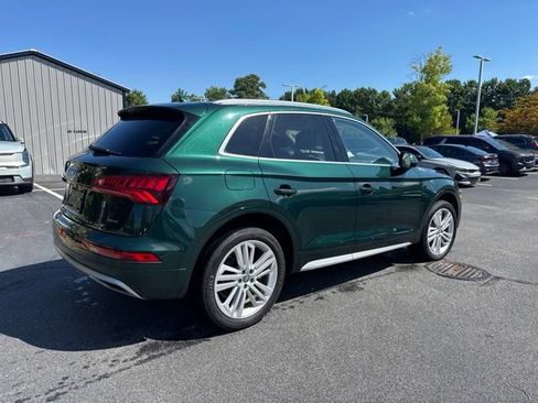 Used 2019 Audi Q5 2.0T Premium Plus w/ Premium Plus Package AWD/4WD image 5
