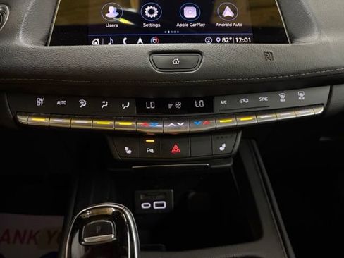 Used 2020 Cadillac XT4 Premium Luxury w/ Cold Weather Package FWD image 74