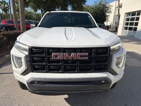 Certified 2023 GMC Canyon Elevation w/ Convenience Package RWD image 2