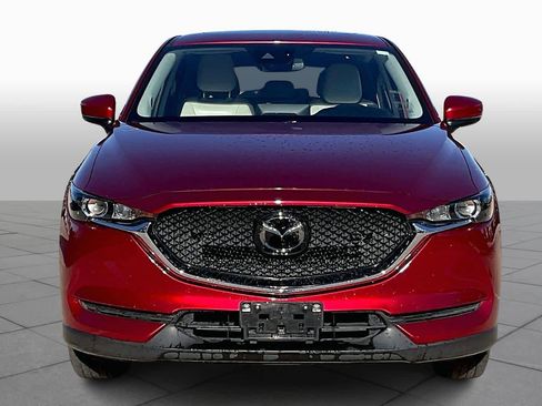 Used 2021 MAZDA CX-5 Touring w/ Touring Preferred SV Package image 3