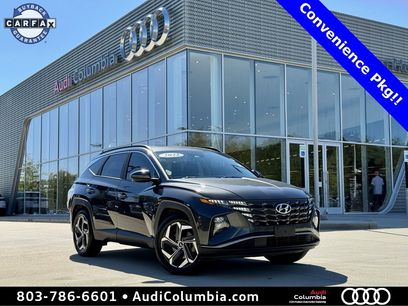 Used 2022 Hyundai Tucson SEL w/ Convenience Package