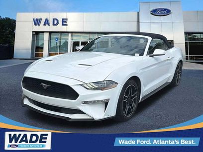 Used 2022 Ford Mustang Premium