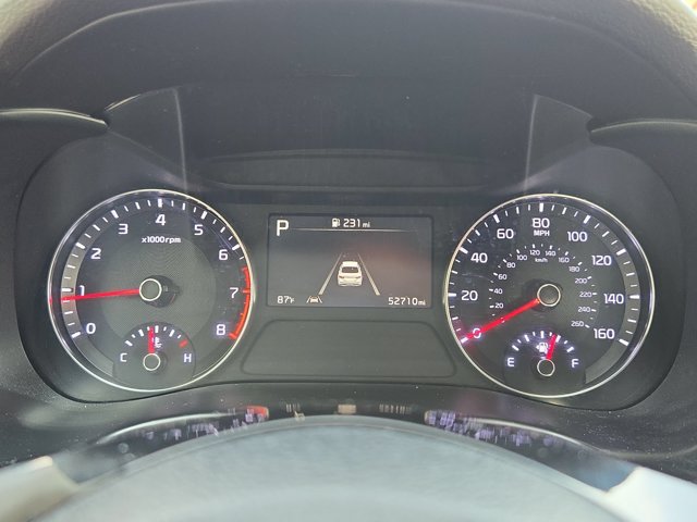 Used 2024 Kia Forte LXS FWD image 13