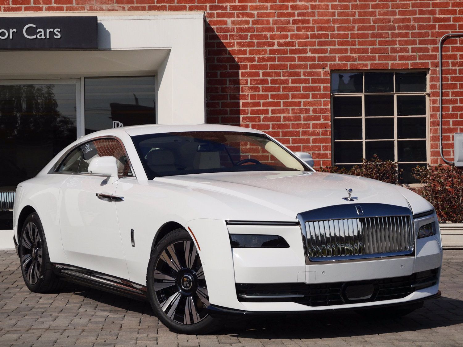 Certified 2025 Rolls-Royce Spectre w/ Spectre Launch Package AWD/4WD image 20