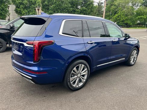 Used 2024 Cadillac XT6 Premium Luxury w/ Platinum Package AWD/4WD image 5