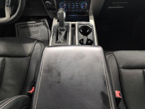 Certified 2018 Ford F150 Lariat AWD/4WD image 16