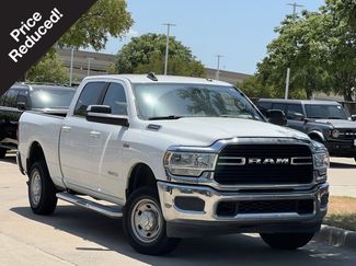 Used 2021 RAM 2500 Lone Star AWD/4WD video 1