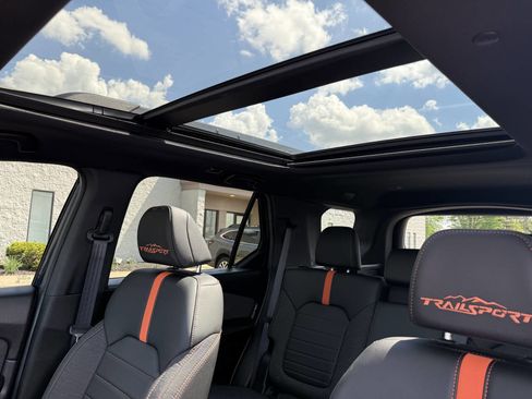 Used 2026 Honda Passport TrailSport image 19