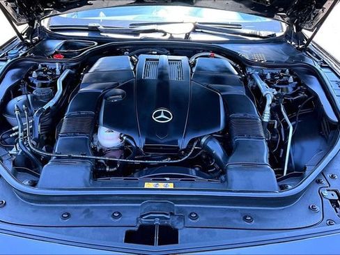 Used 2018 Mercedes-Benz SL 450 image 22