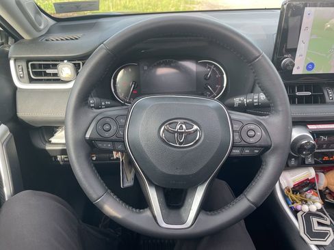 Used 2025 Toyota RAV4 XLE Premium w/ Weather Package AWD/4WD image 16