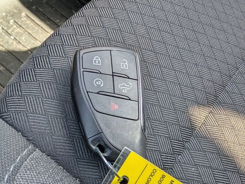 Used 2023 Chevrolet Silverado 1500 Custom image 20