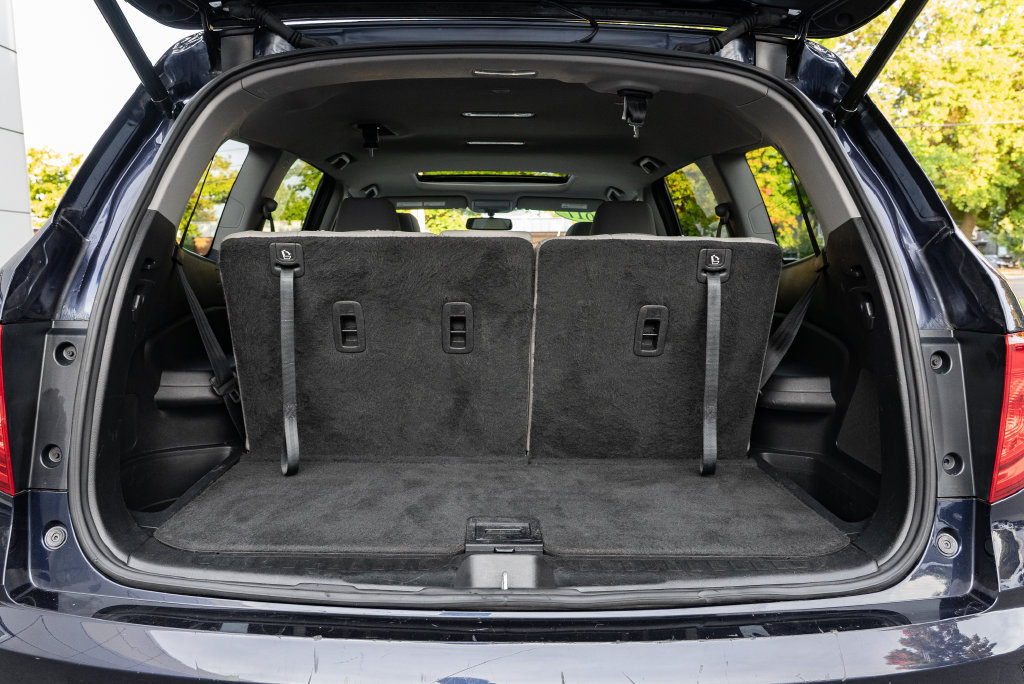 Used 2017 Honda Pilot EX-L image 8