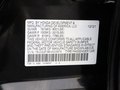 Used 2022 Acura ILX image 26