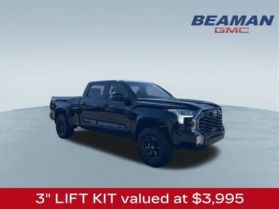 Used 2024 Toyota Tundra Platinum w/ TRD Off-Road Package