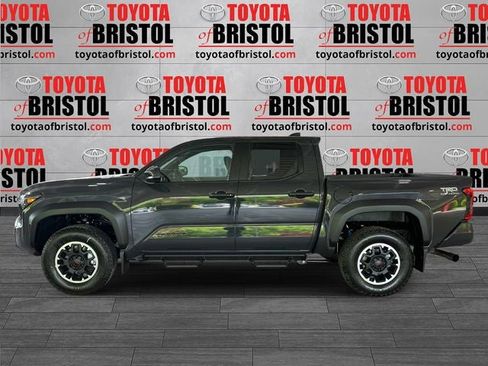 New 2026 Toyota Tacoma 4x4 Double Cab image 8